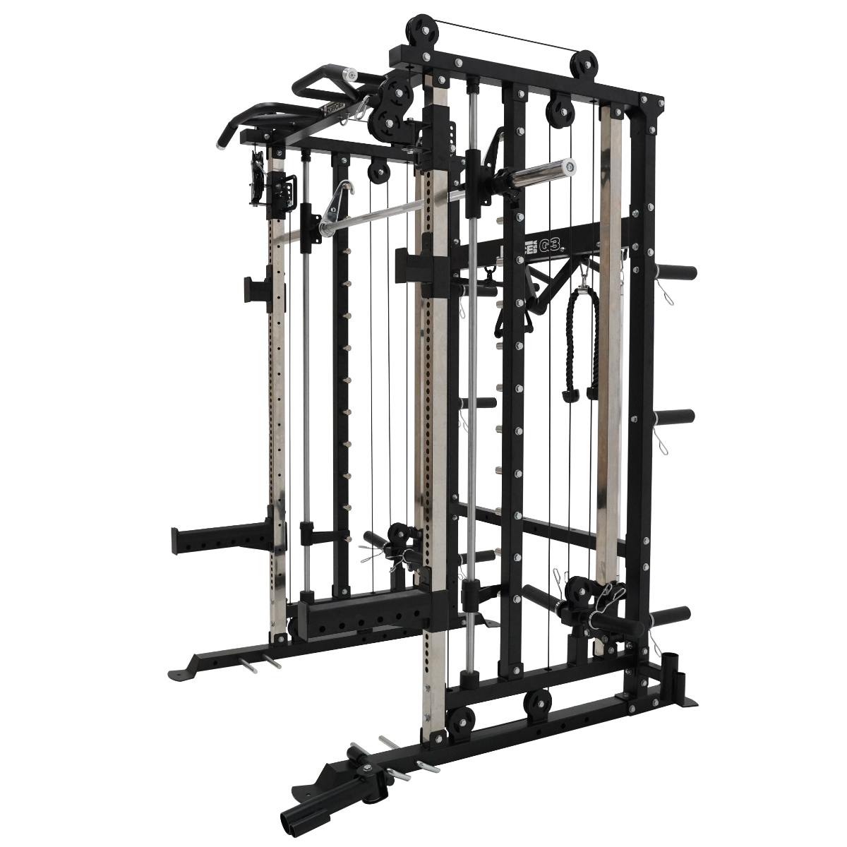 Station musculation compacte G3 V2 Force USA