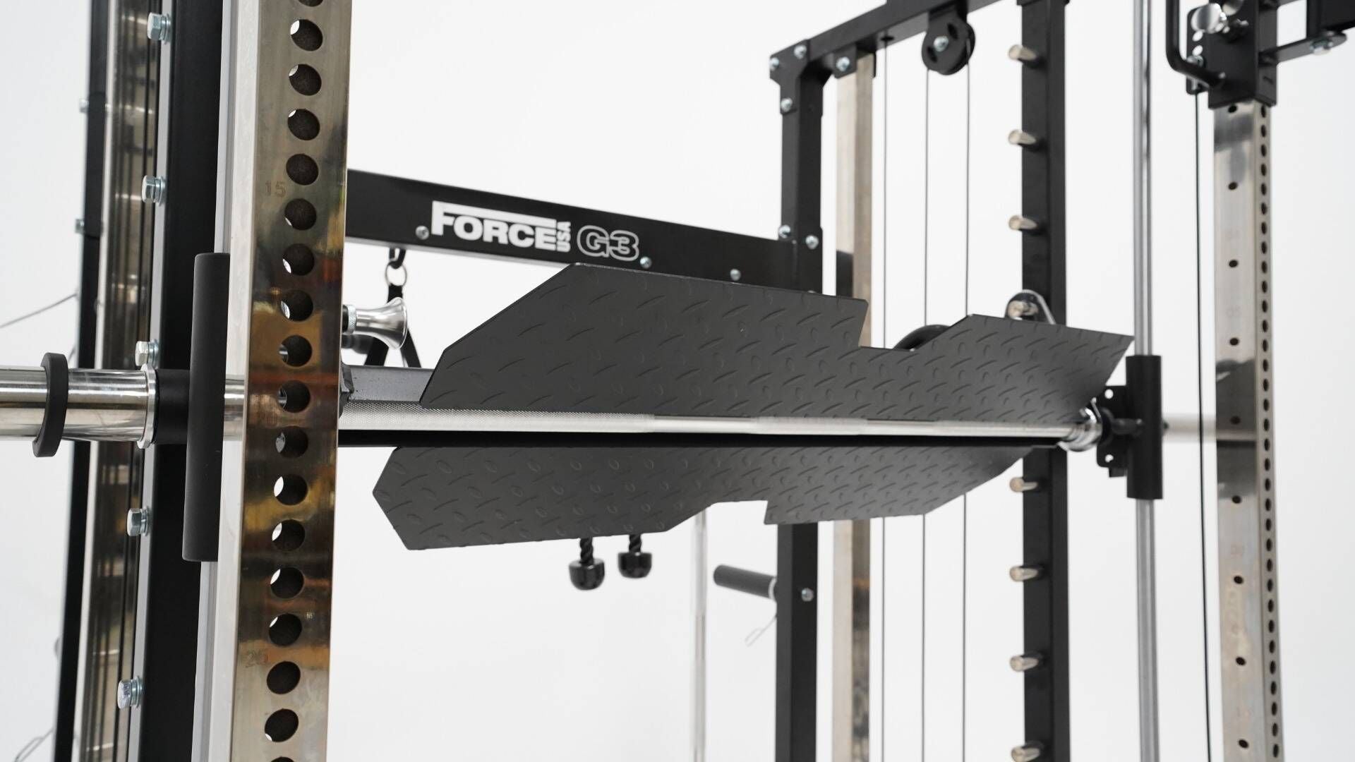 G3® V2 & G4 All-In-One Trainer Upgrade - Accessoire Leg Press