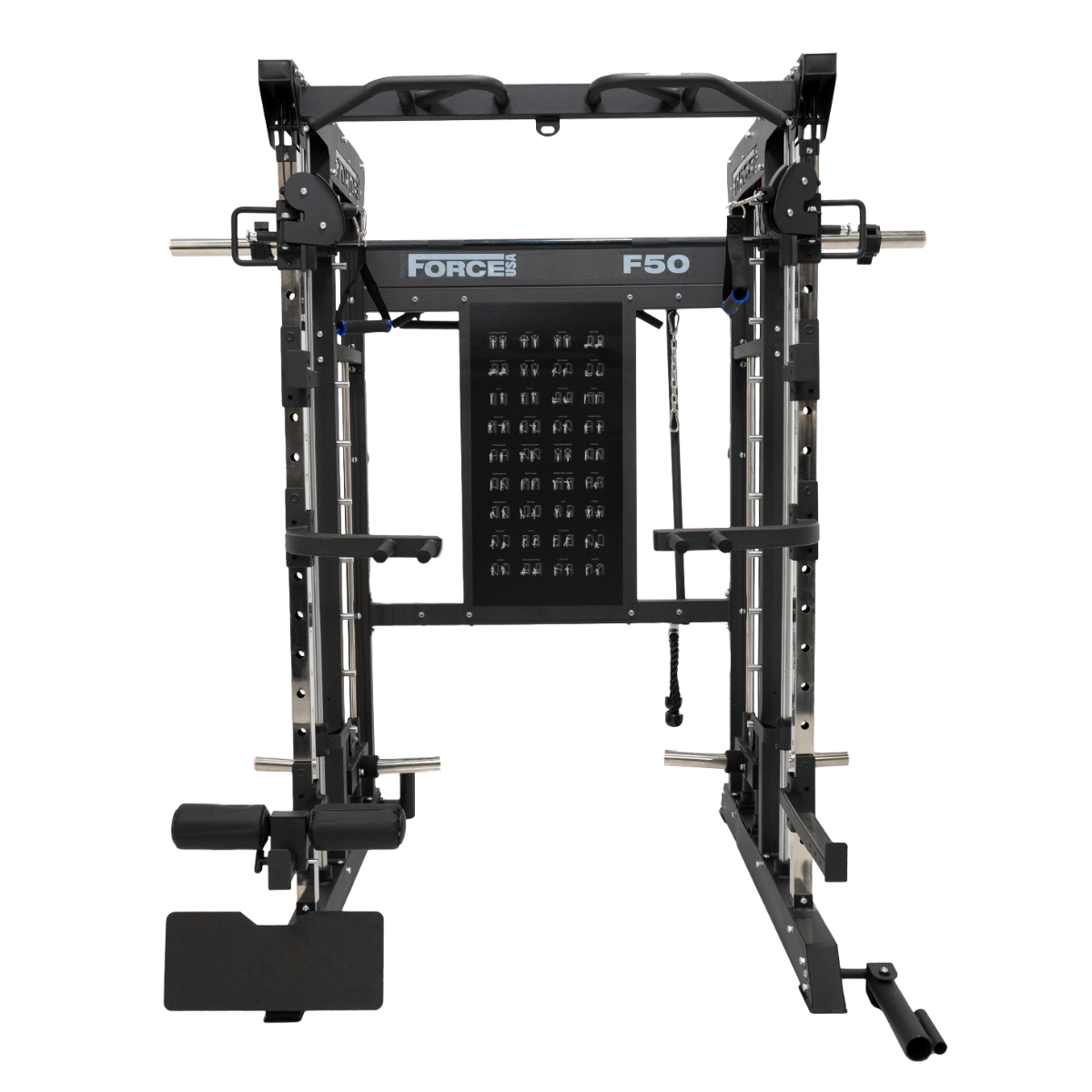 Station de musculation compacte F50 V2 Force USA