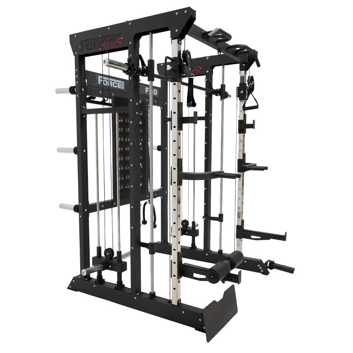Station de musculation compacte F50 V2 Force USA