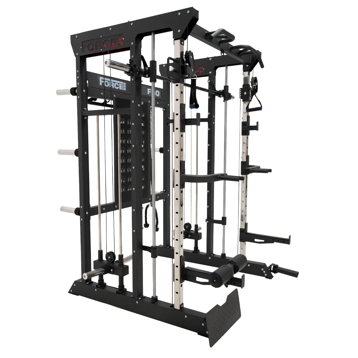 Station de musculation compacte F50 V2 Force USA