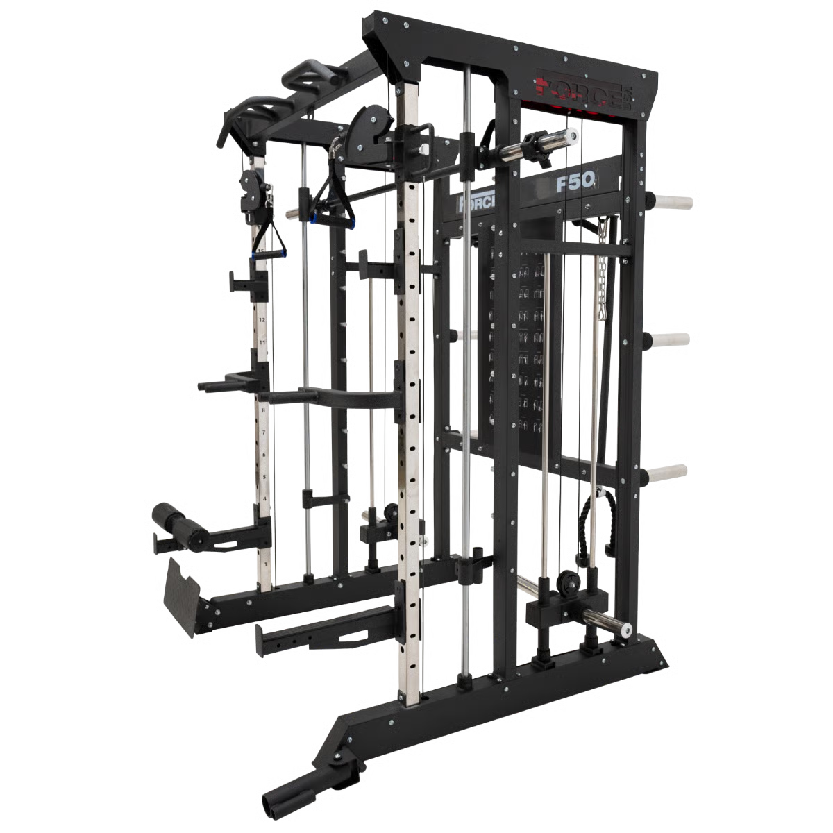 Station de musculation compacte F50 V2 Force USA