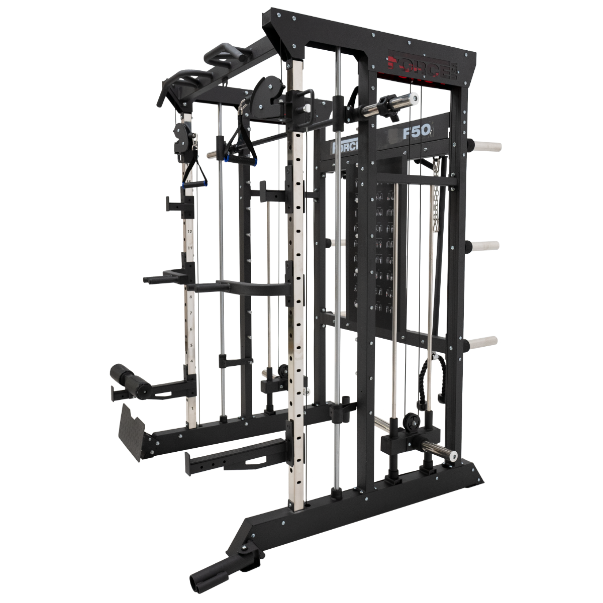 Station de musculation compacte F50 V2 Force USA