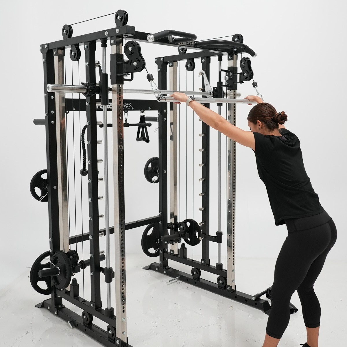 Station musculation compacte G3 V2 Force USA