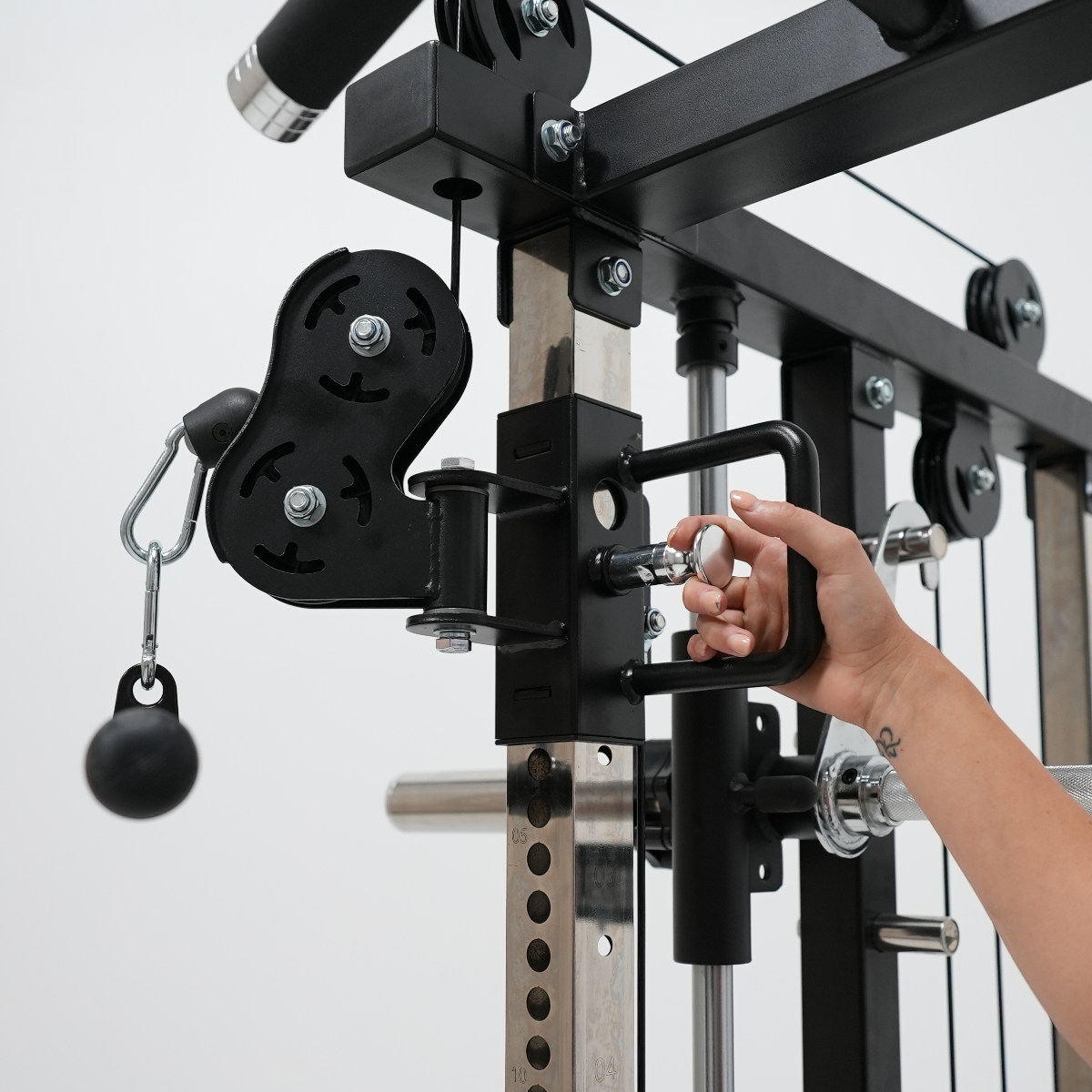Station musculation compacte G3 V2 Force USA