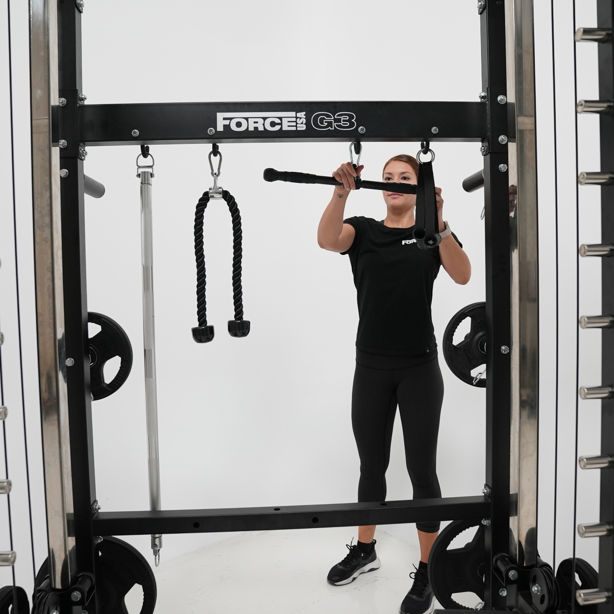 Station musculation compacte G3 V2 Force USA