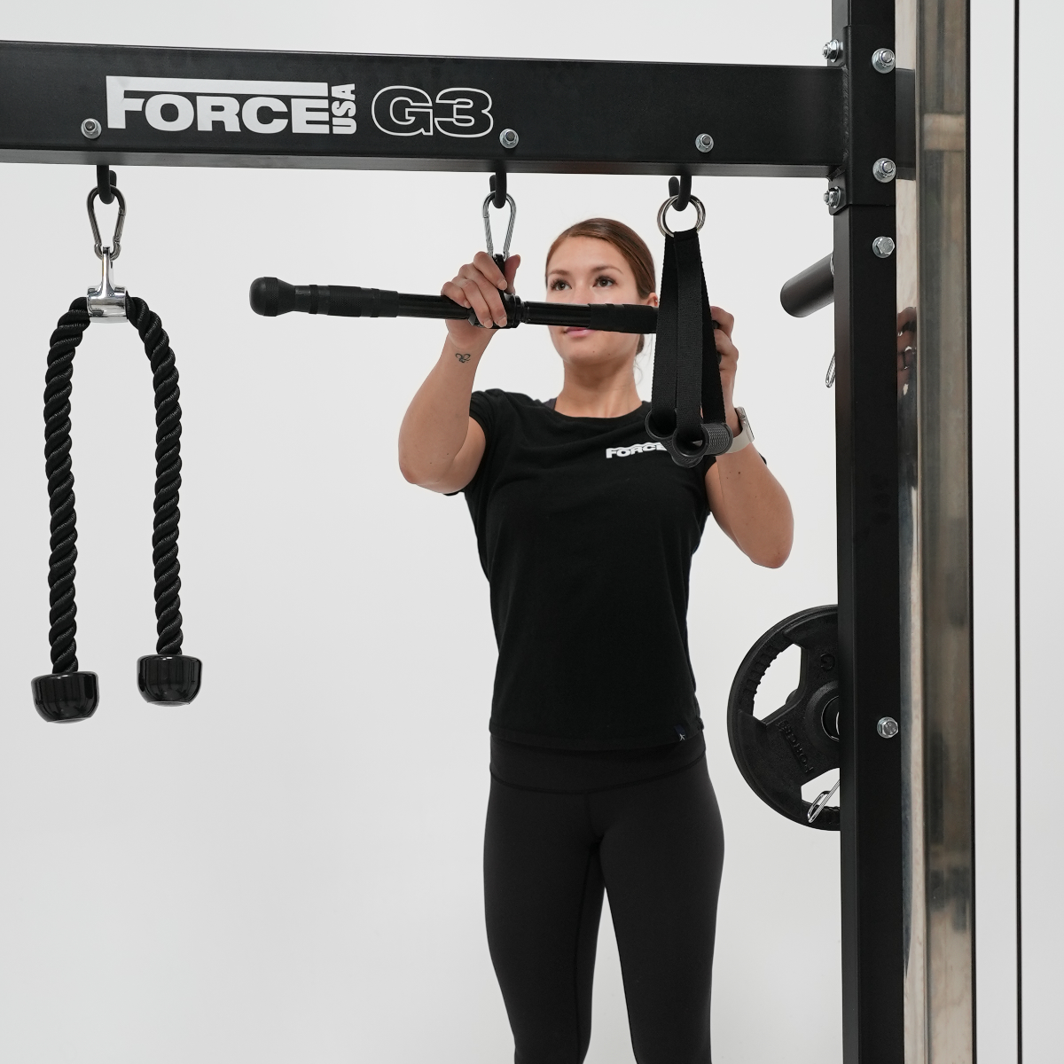 Station musculation compacte G3 V2 Force USA