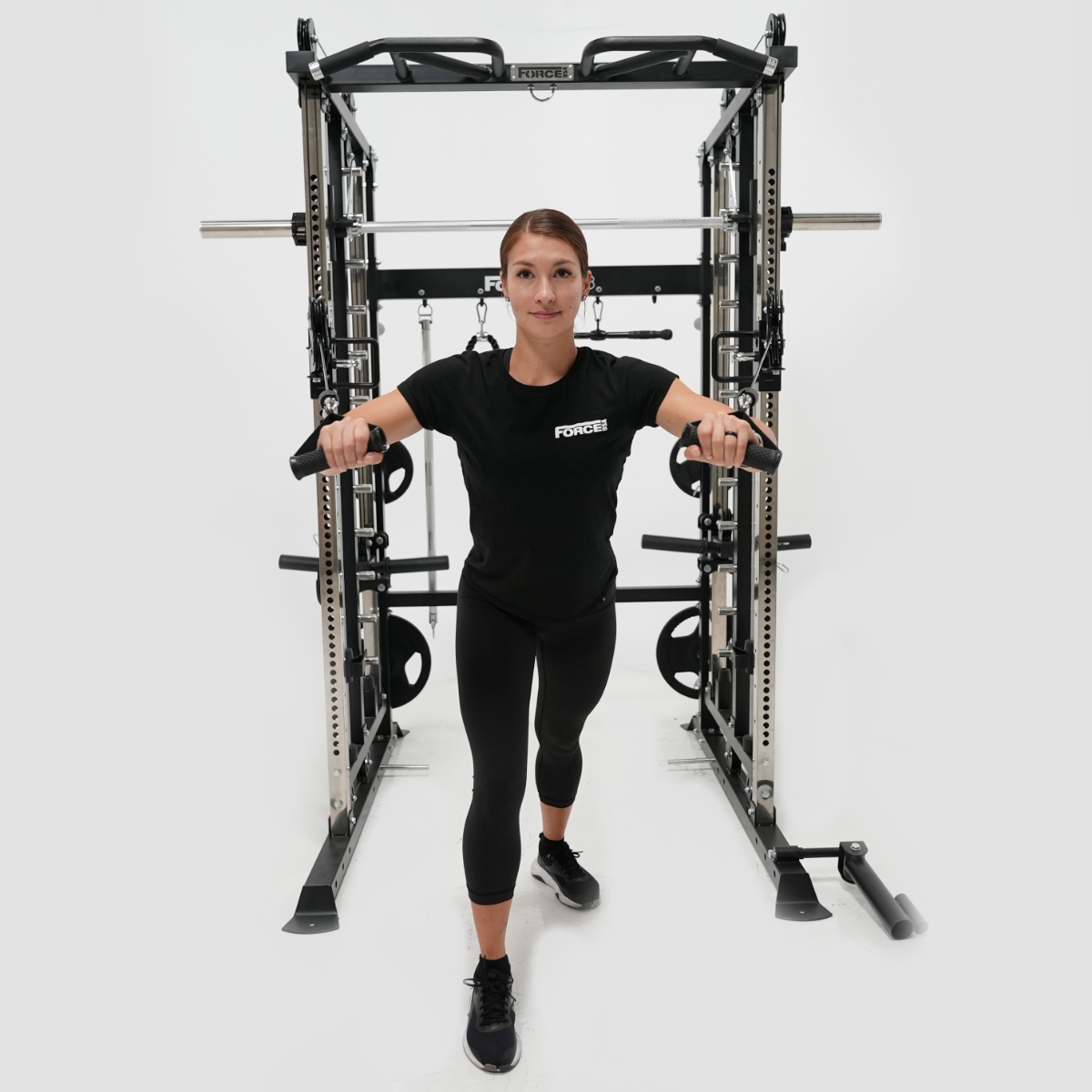 Station musculation compacte G3 V2 Force USA