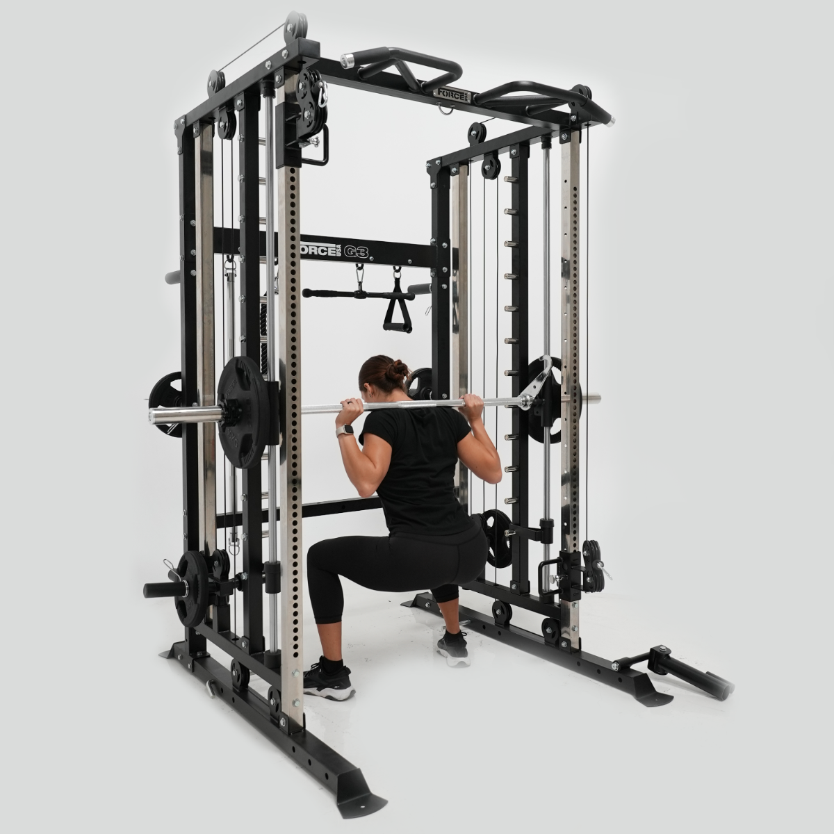 Station musculation compacte G3 V2 Force USA