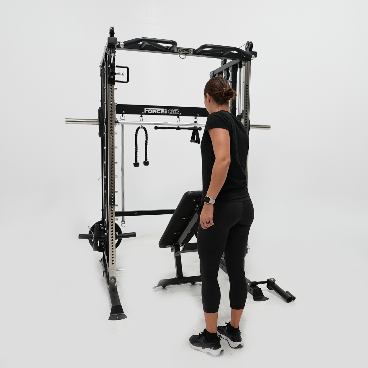 Station musculation compacte G3 V2 Force USA