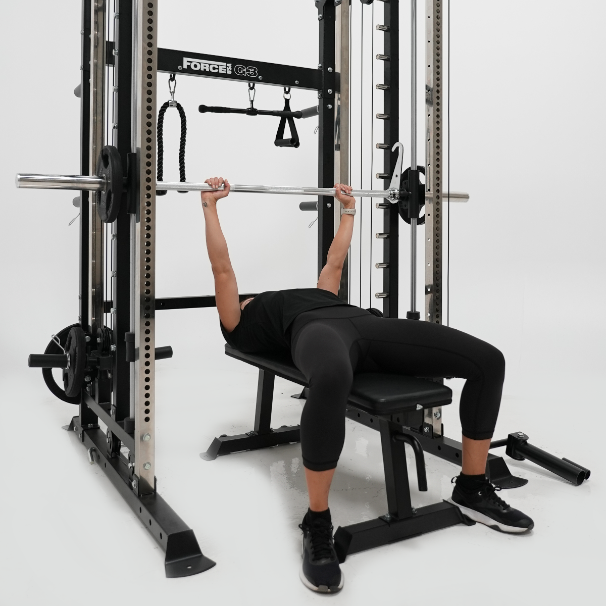 Station musculation compacte G3 V2 Force USA