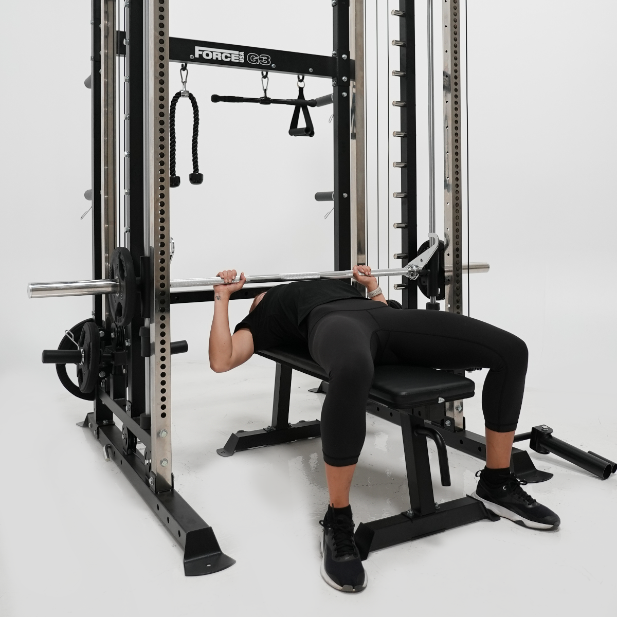 Station musculation compacte G3 V2 Force USA