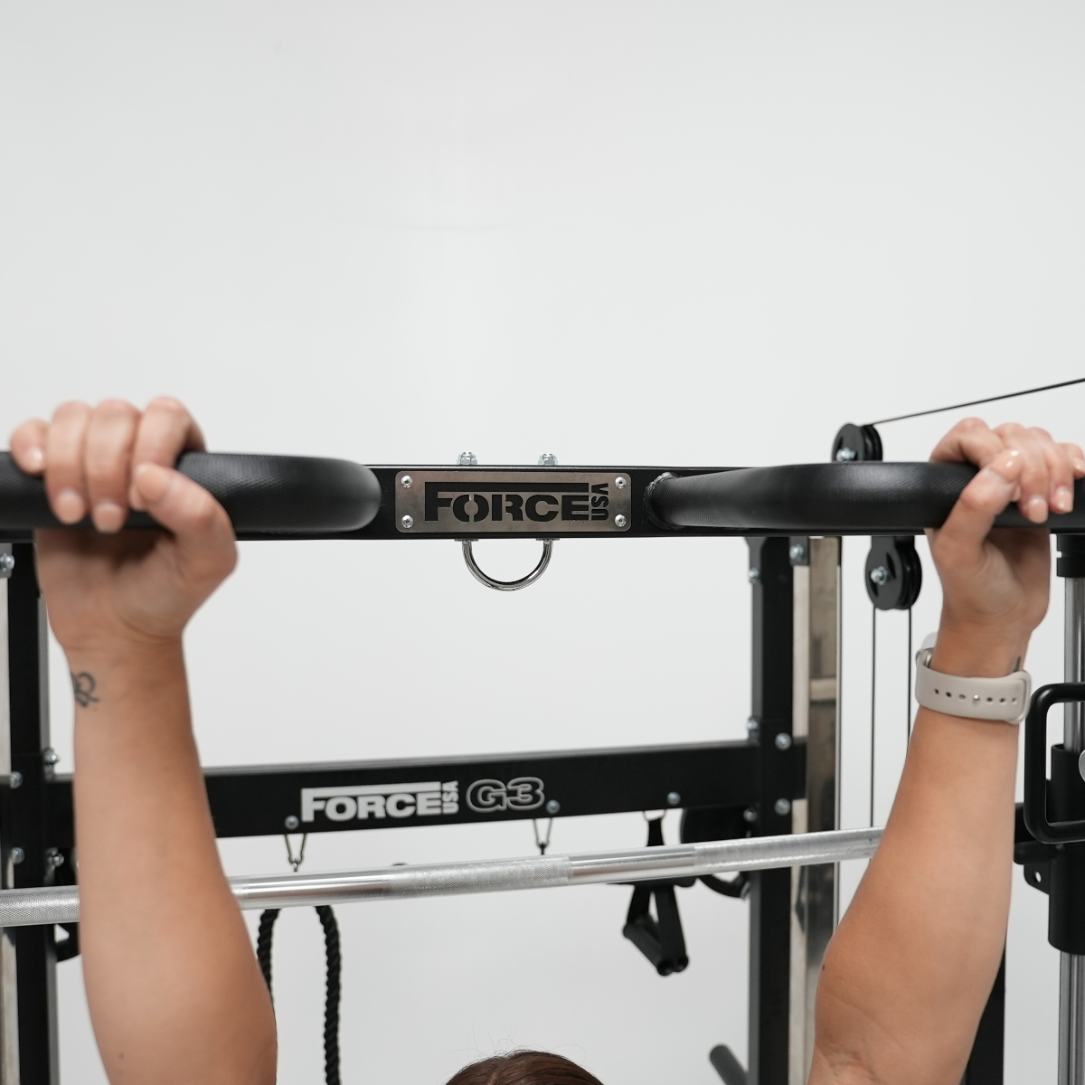 Station musculation compacte G3 V2 Force USA