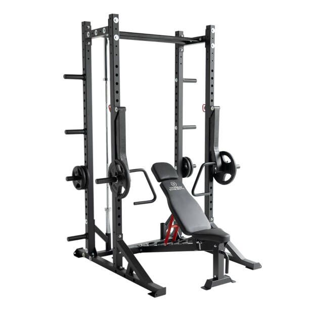 Banc musculation