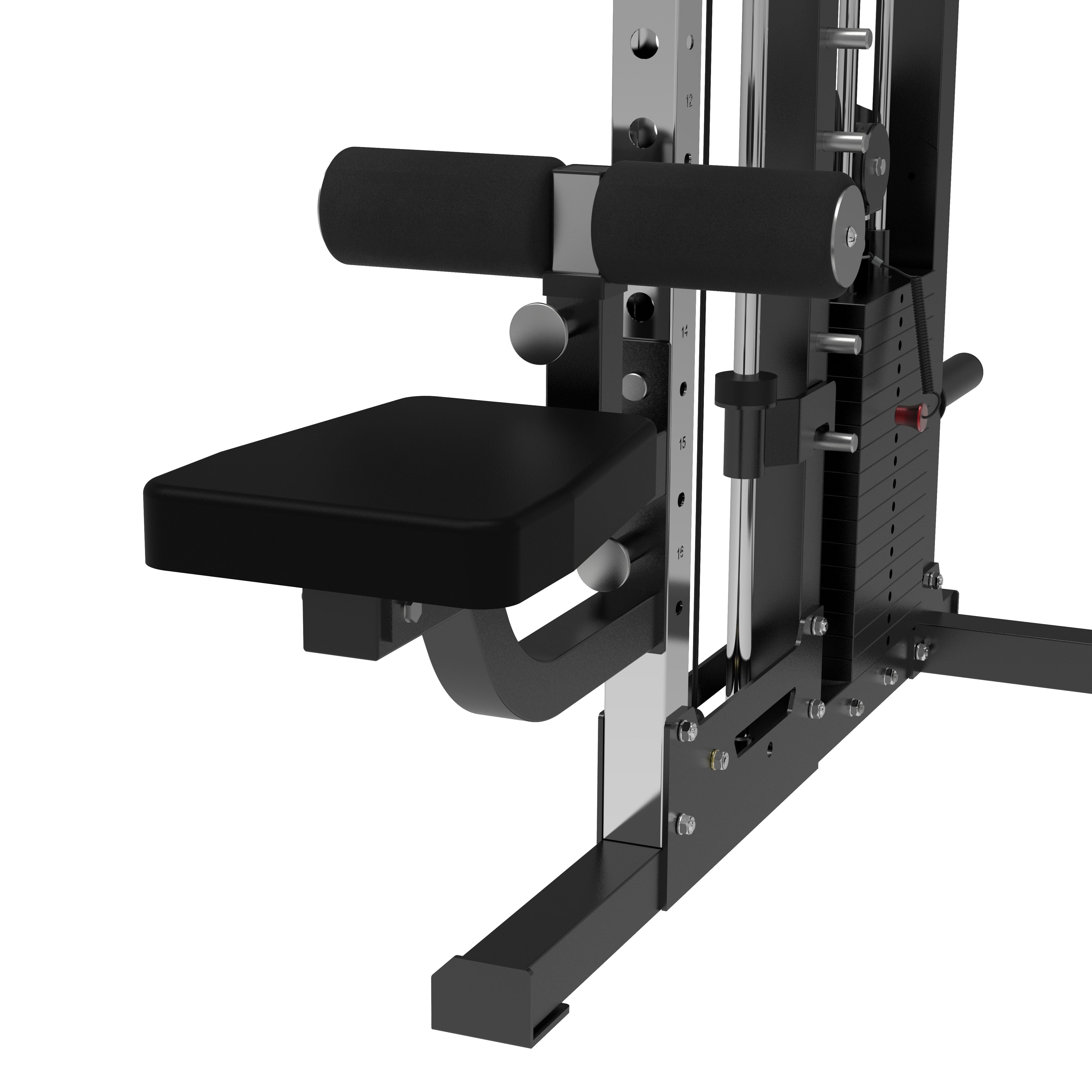 Siège Lat Pulldown pour FT3