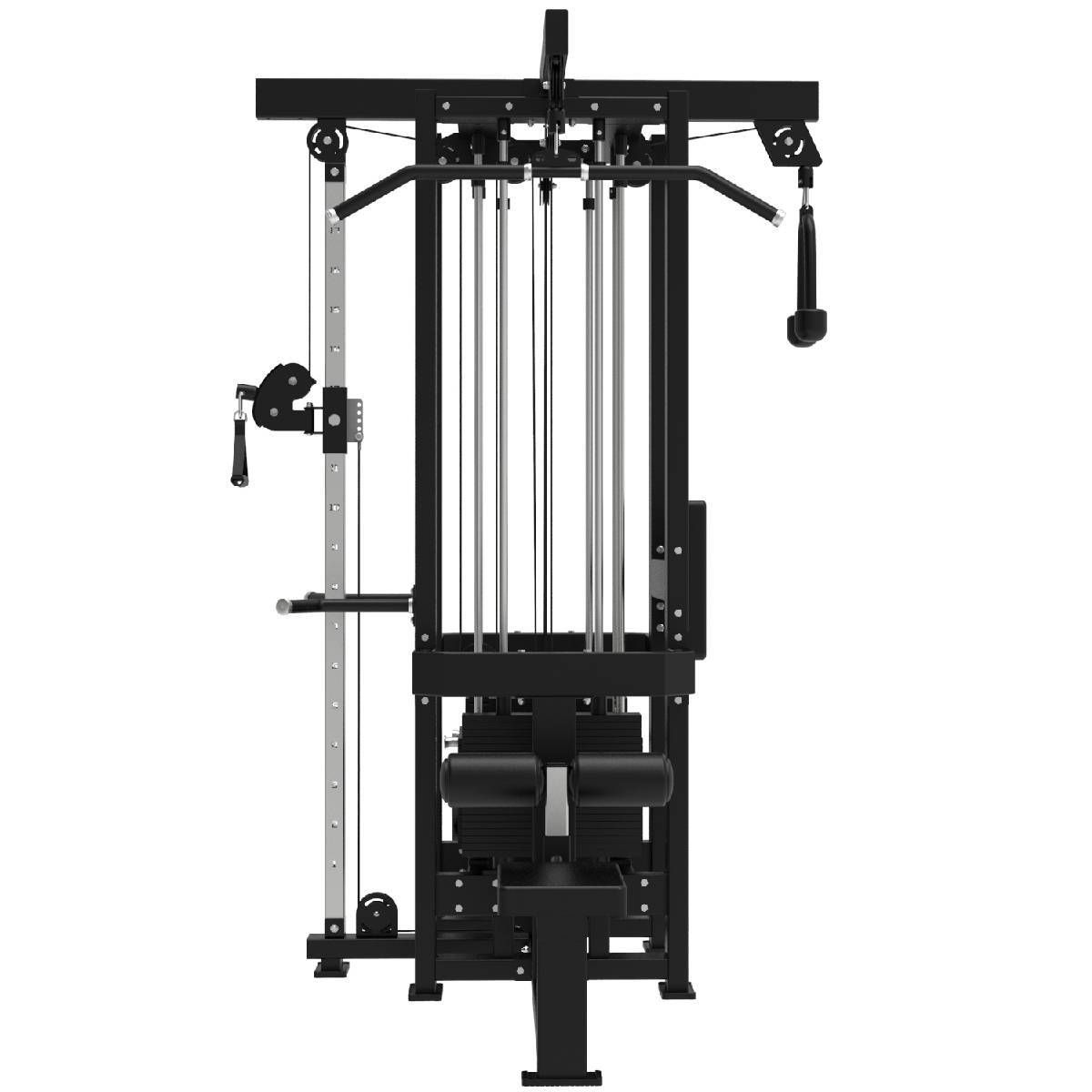 MACHINE MULTIFONCTIONNELLE 4 STATIONS ELITE SERIES