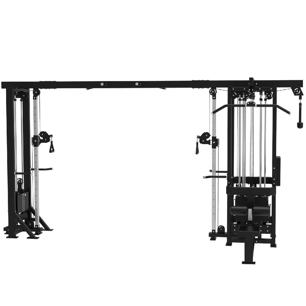 MACHINE MULTIFONCTIONNELLE 5 STATIONS ELITE SERIES