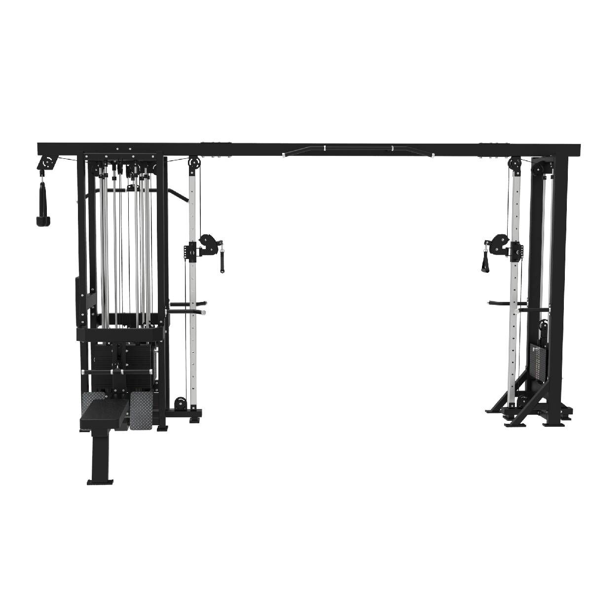 MACHINE MULTIFONCTIONNELLE 5 STATIONS ELITE SERIES