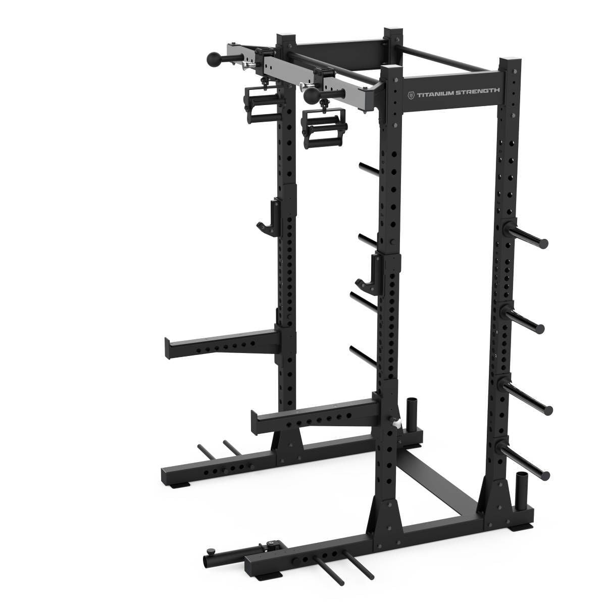 Half Rack E10