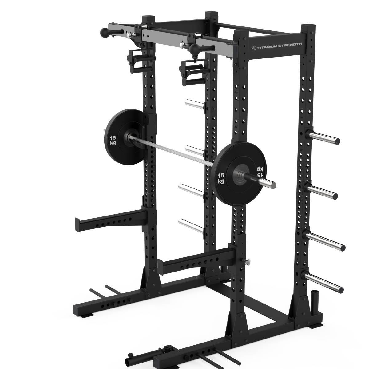 Half Rack E10