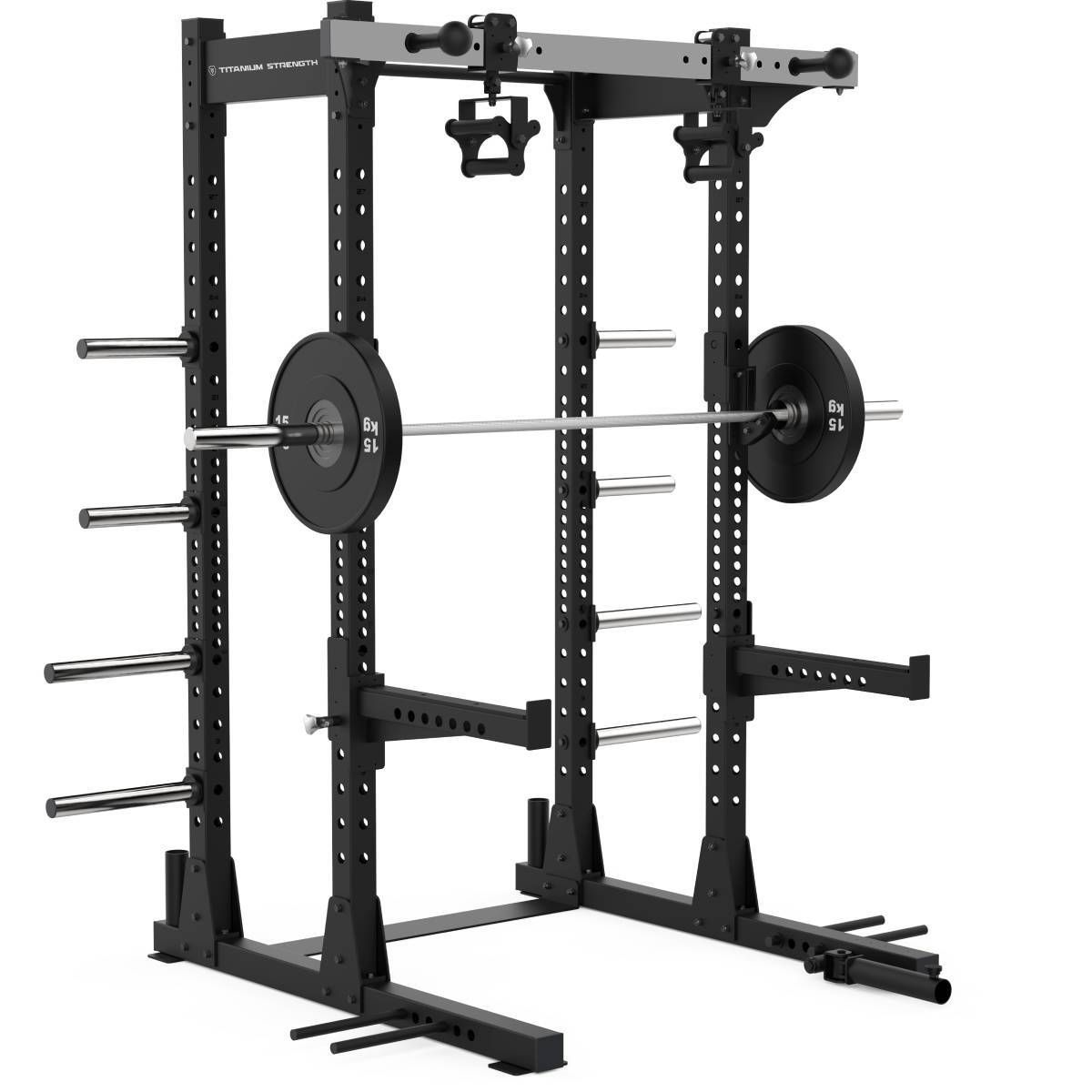 Half Rack E10