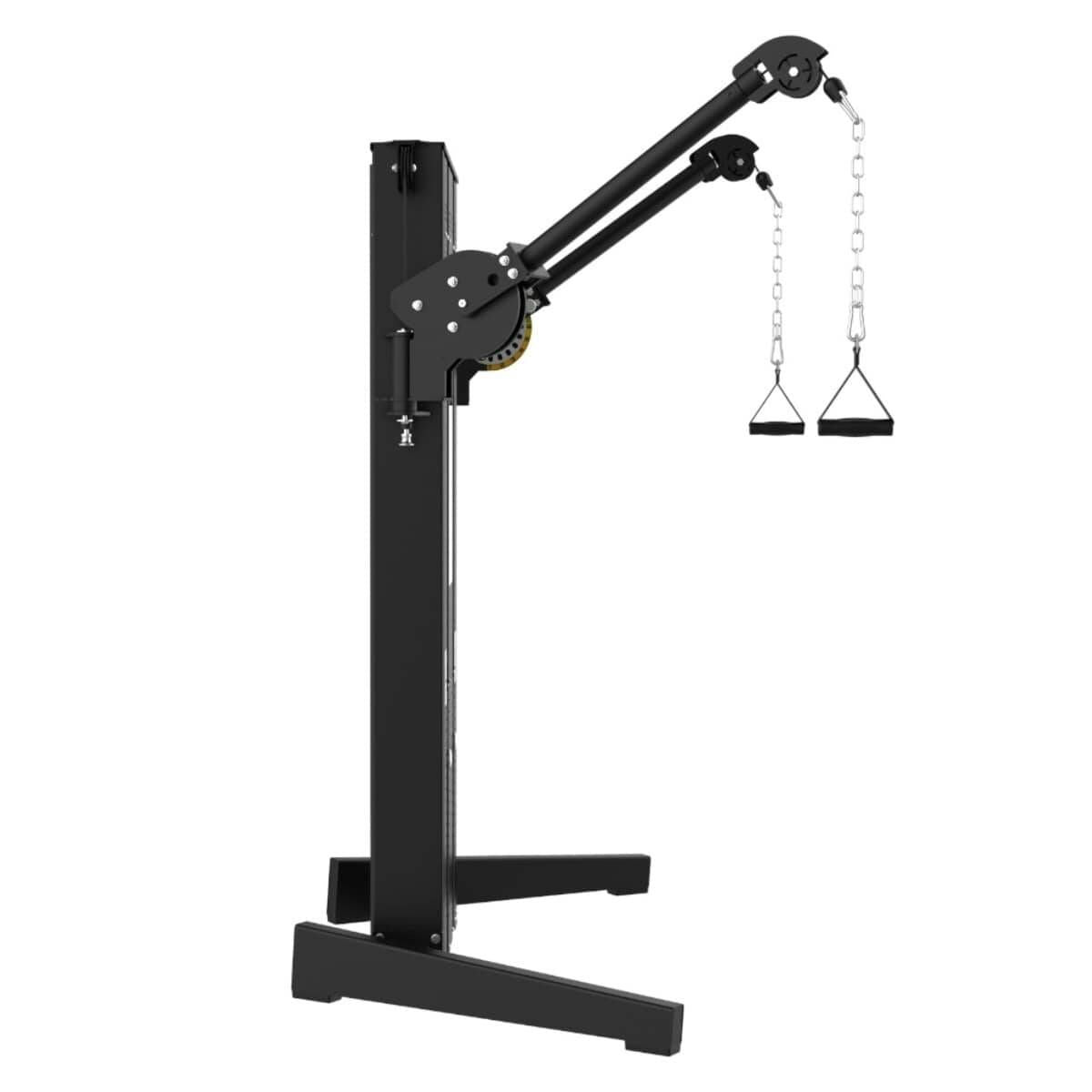 Dual Cable Cross
