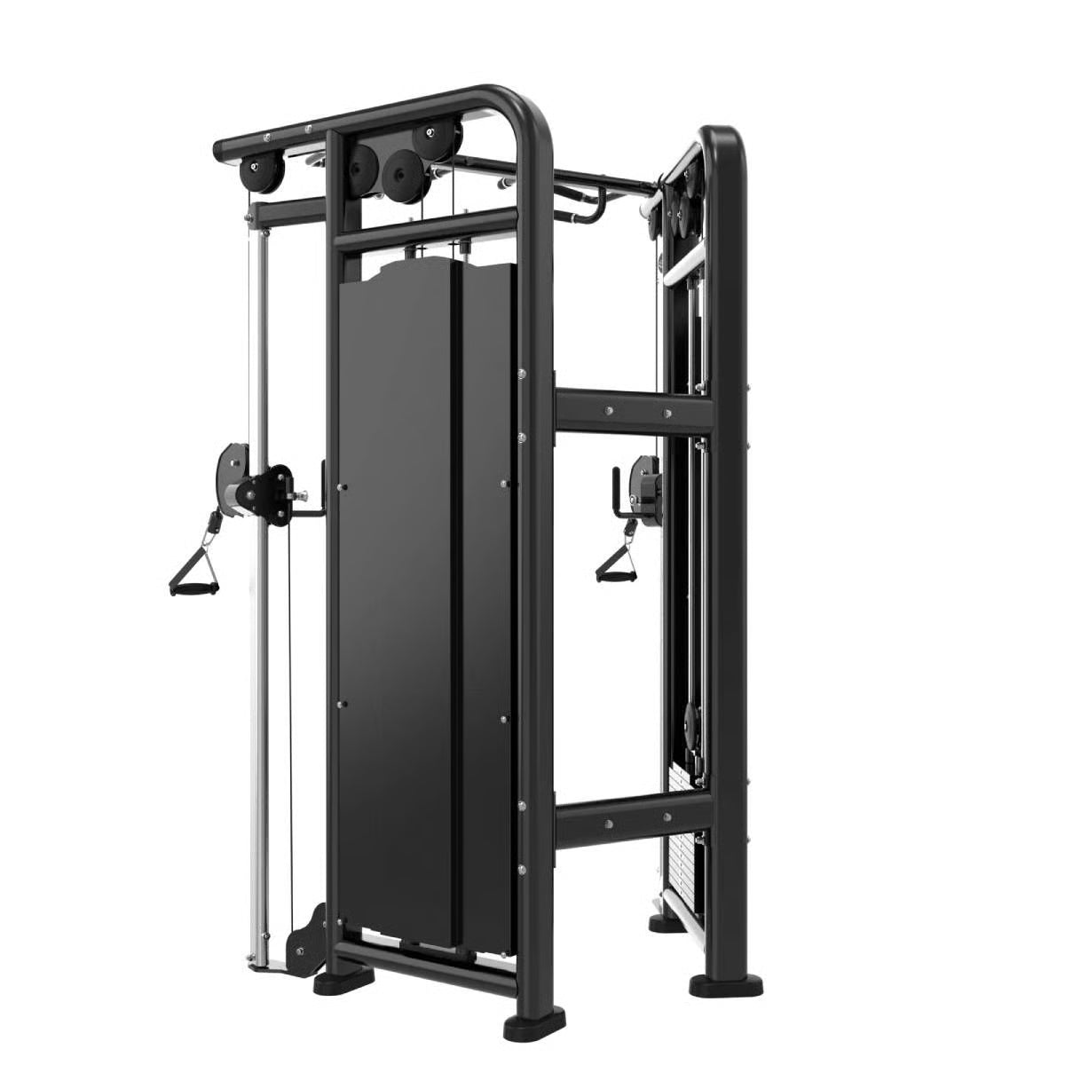 FUNCTIONAL TRAINER DOUBLE POULIE RÉGLABLE ELITE SERIES