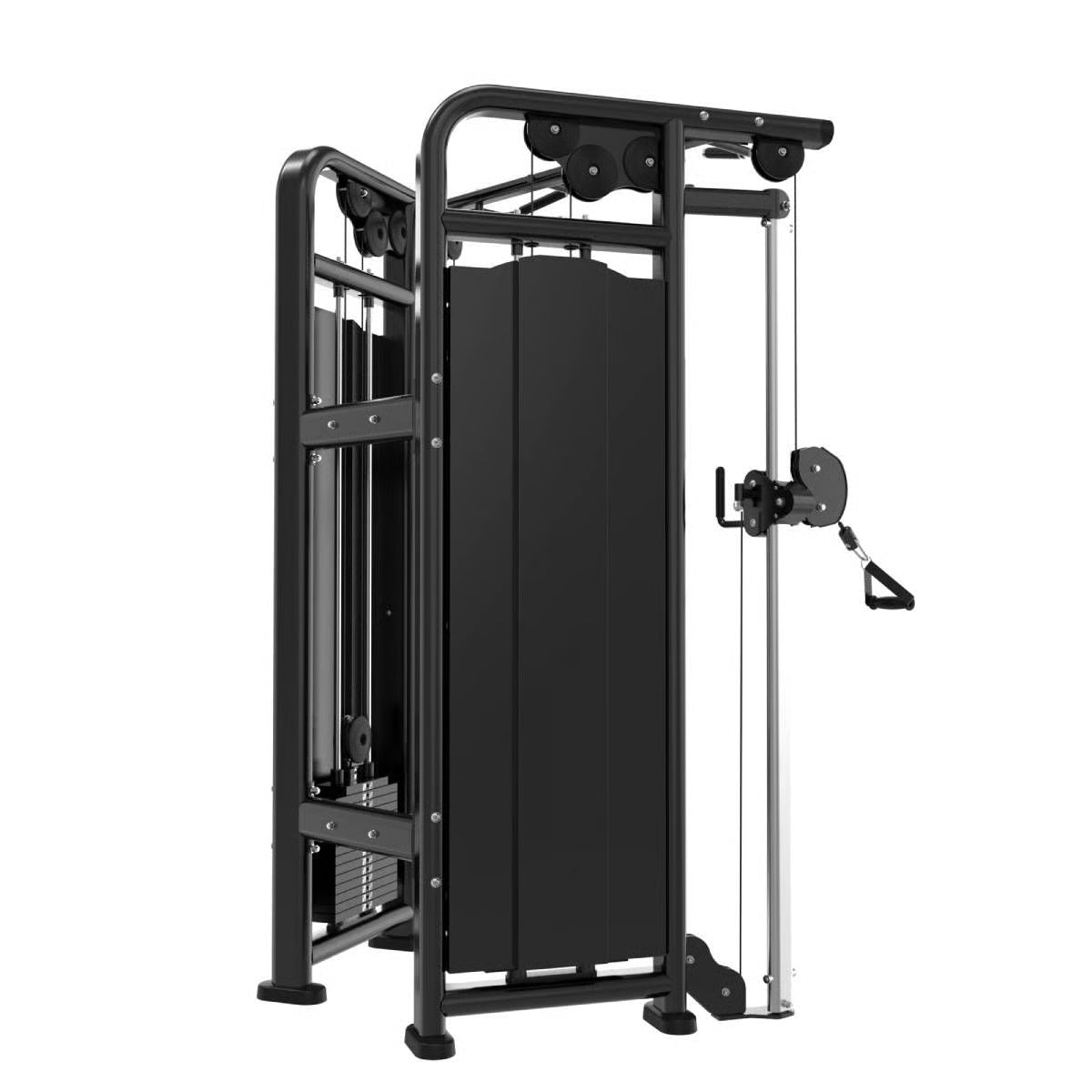 FUNCTIONAL TRAINER DOUBLE POULIE RÉGLABLE ELITE SERIES