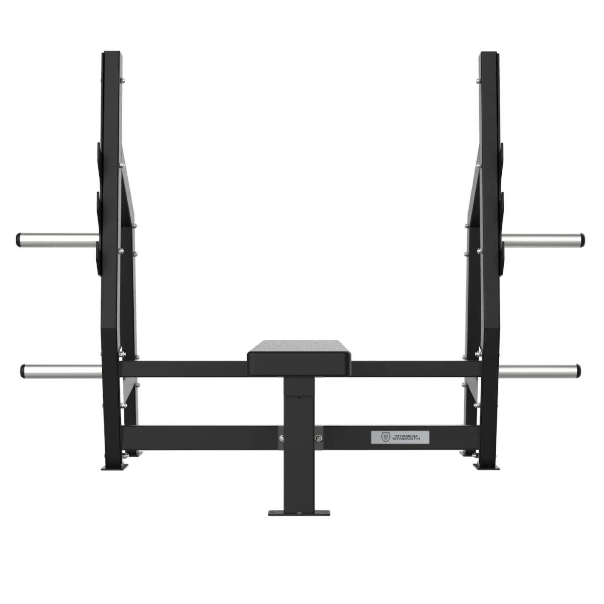 BANC OLYMPIQUE PLAT ELITE SERIES