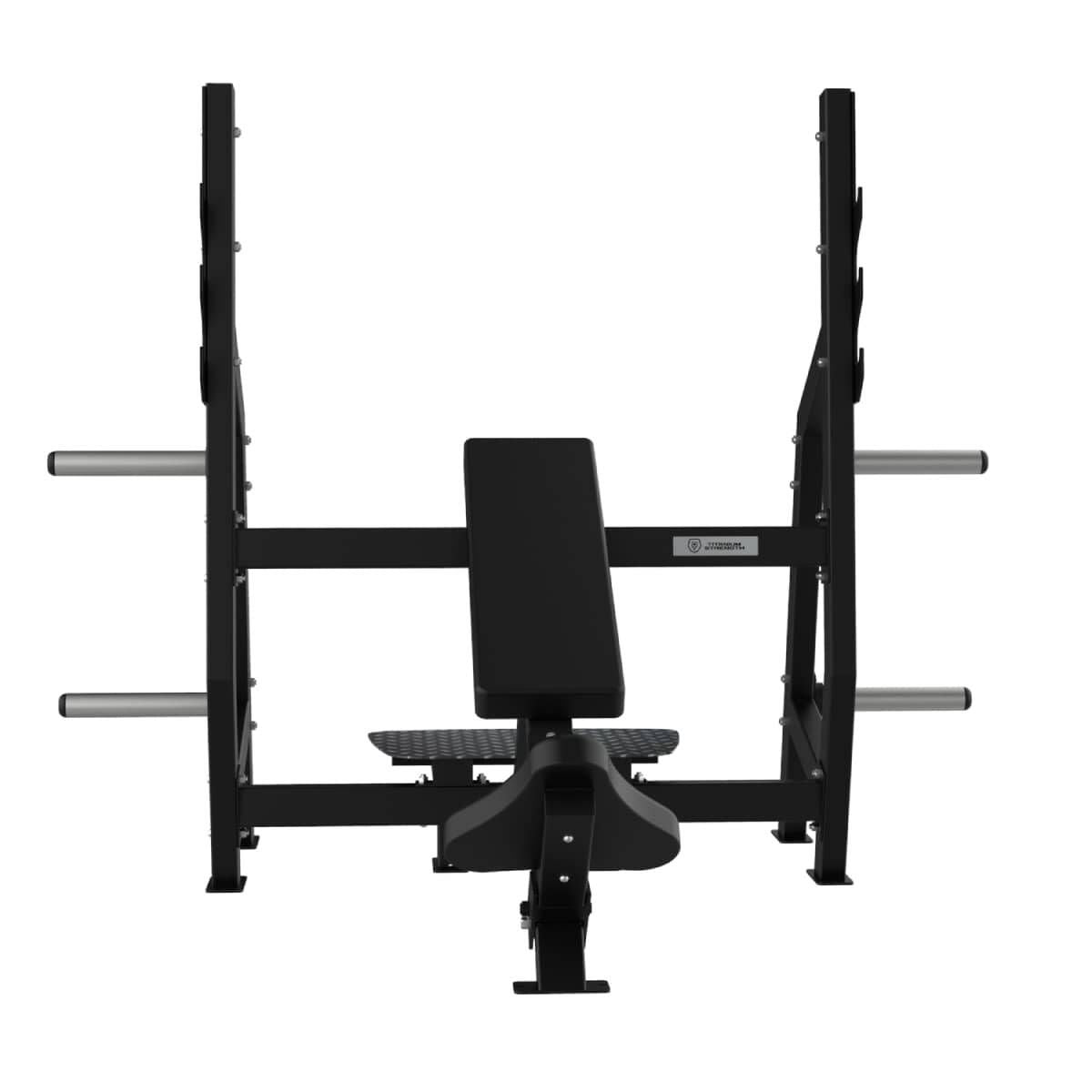 Banc Olympique Incliné