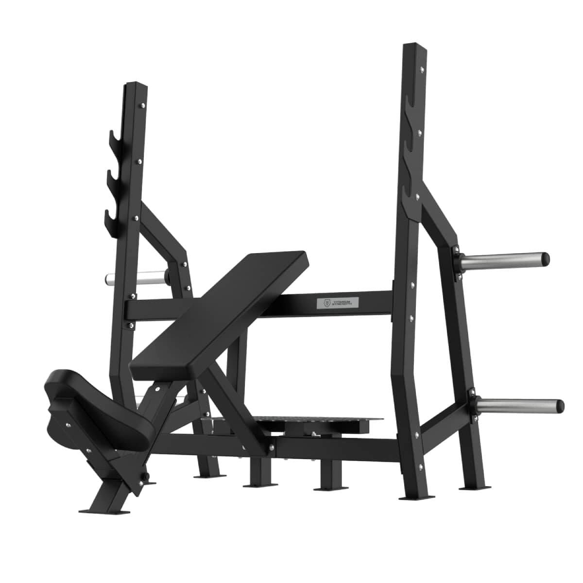 Banc Olympique Incliné