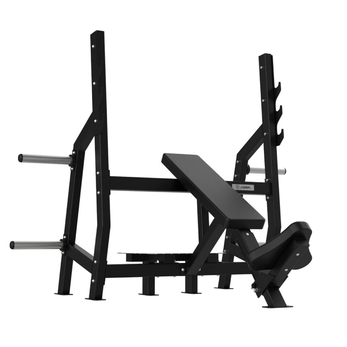 Banc Olympique Incliné