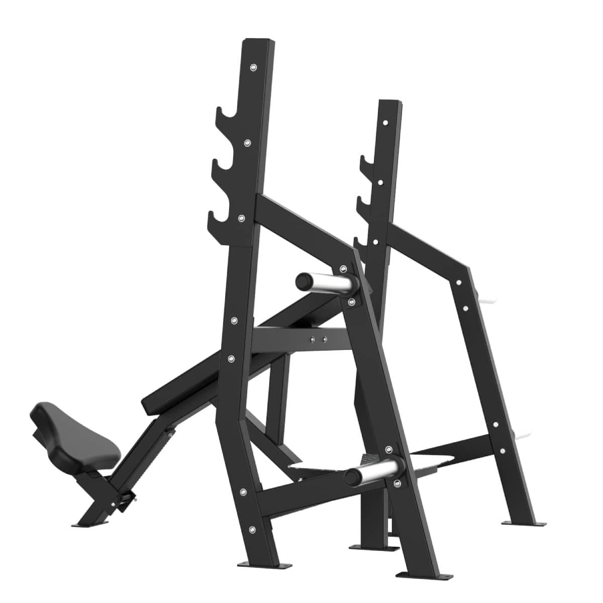 Banc Olympique Incliné