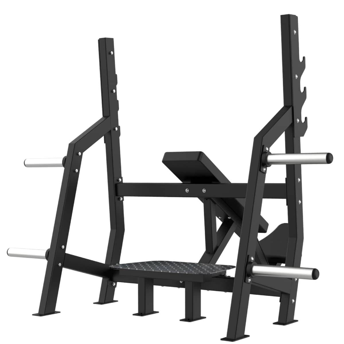 Banc Olympique Incliné