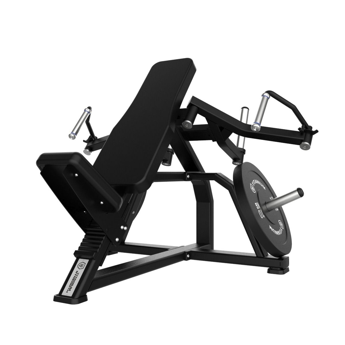 Elite Series Iso-Lateral Incline Pec Fly