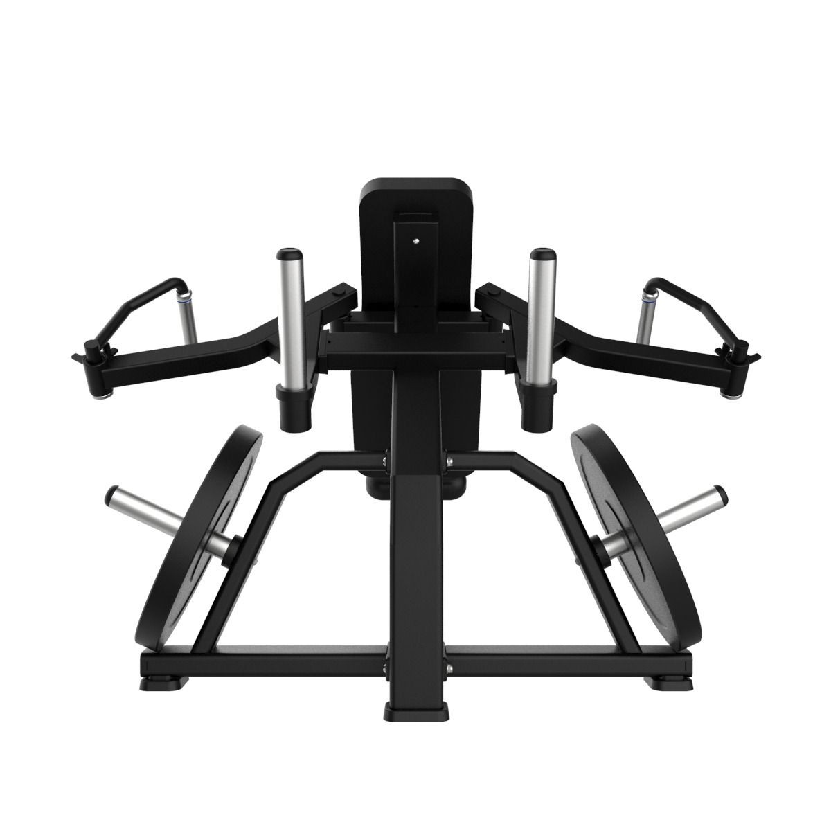 Elite Series Iso-Lateral Incline Pec Fly