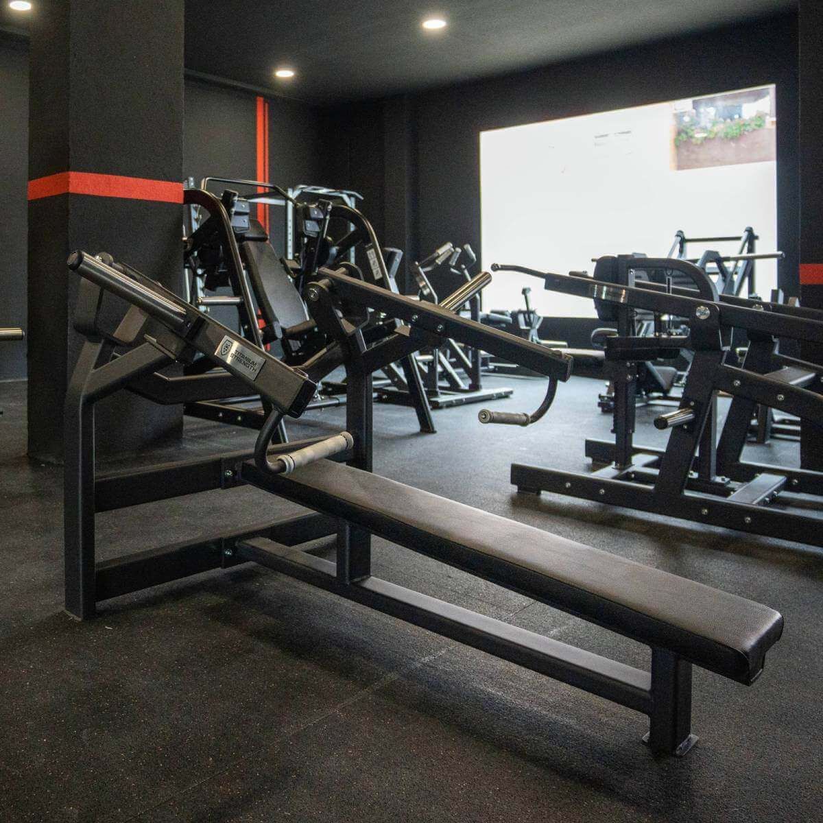 Chest press IsoLatéral