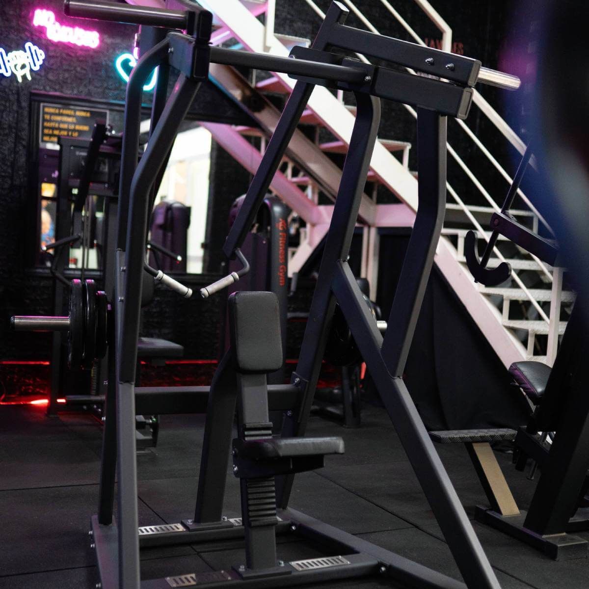 Iso-Lateral Low Row