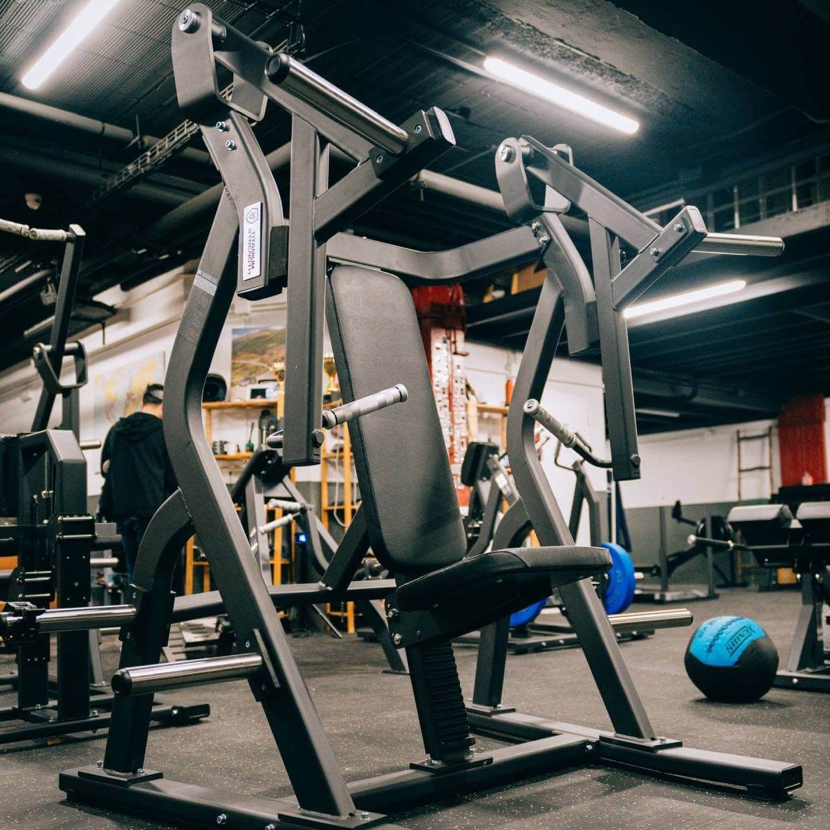 Chest Presse assise Elite Series