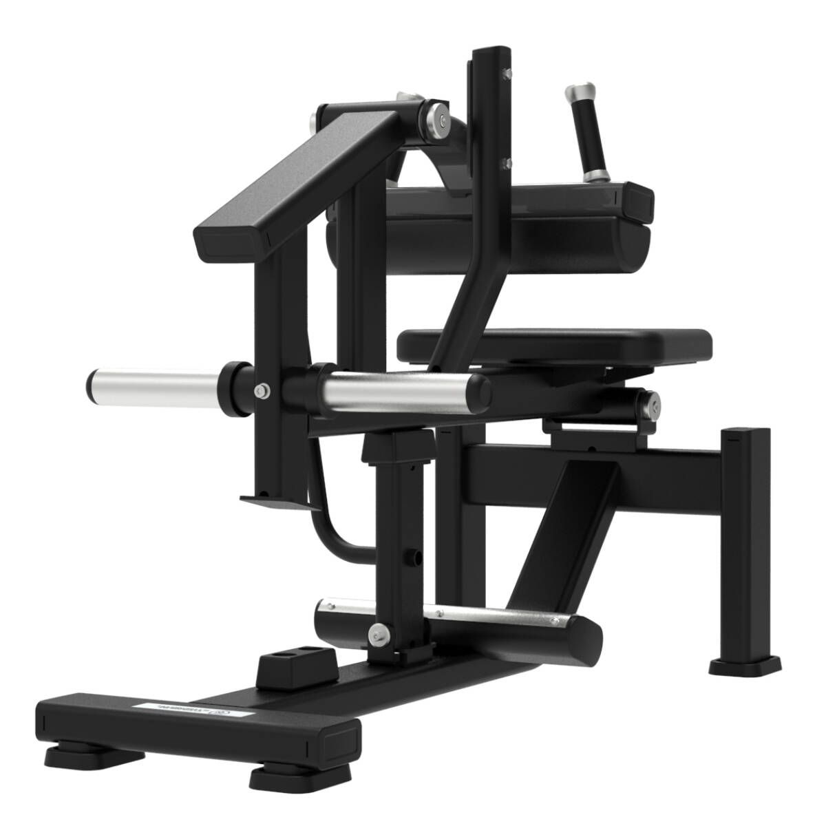 Machine Extension des Mollets Assis