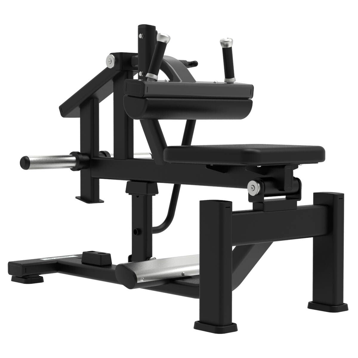 Machine Extension des Mollets Assis