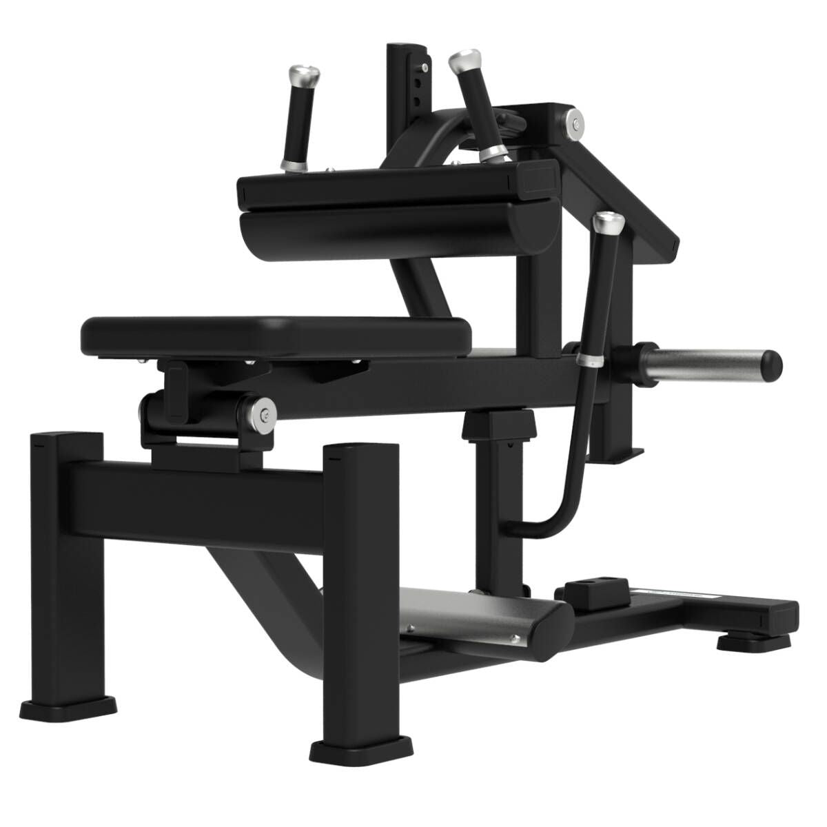 Machine Extension des Mollets Assis