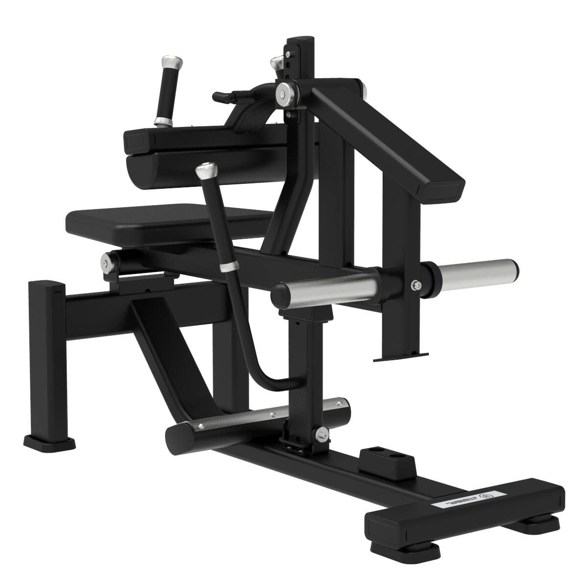 Machine Extension des Mollets Assis