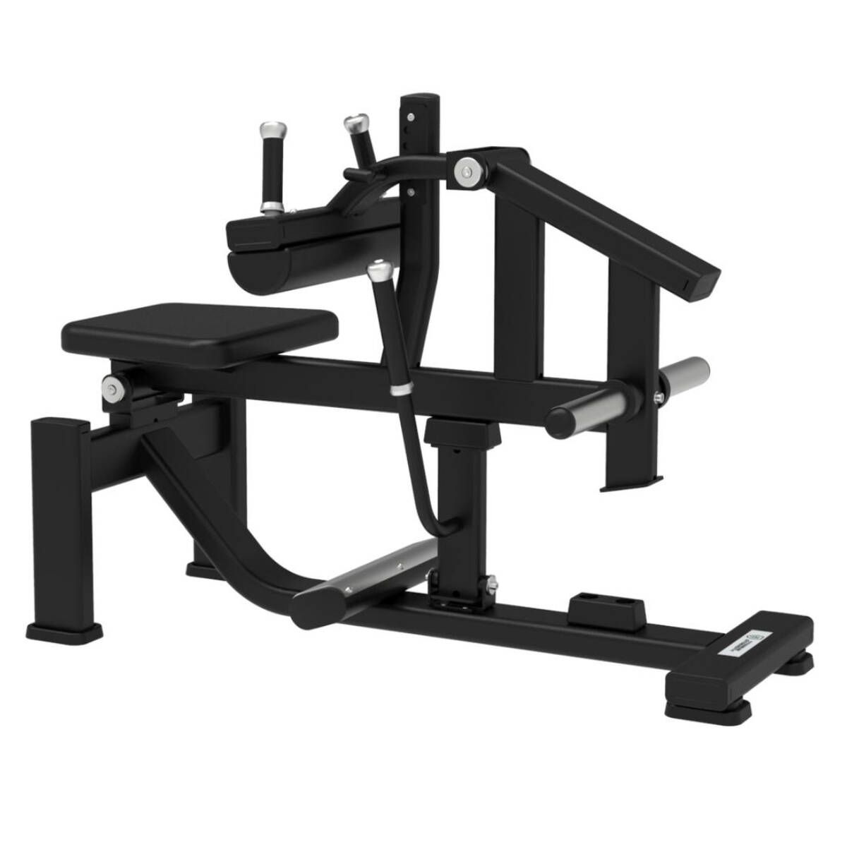 Machine Extension des Mollets Assis