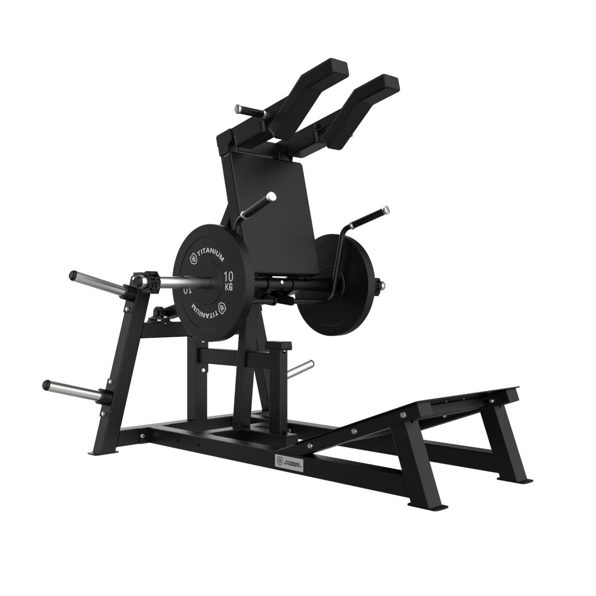 V-Squat Palanca Elite Series