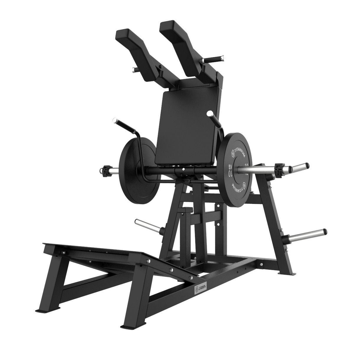 V-Squat Palanca Elite Series
