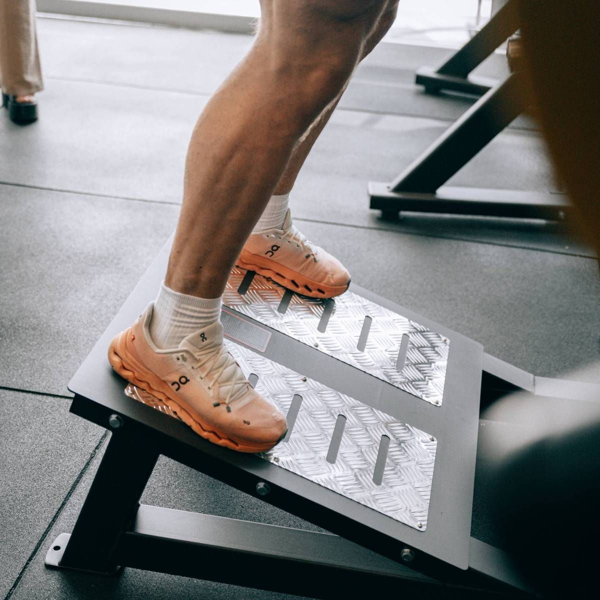 V-Squat Palanca Elite Series