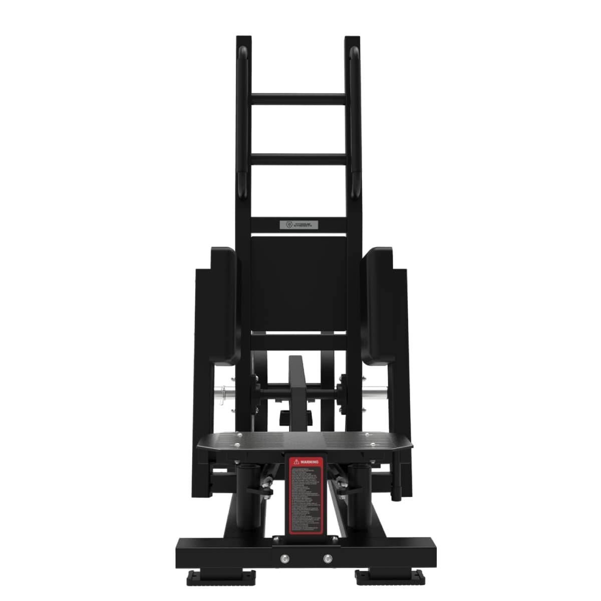 Ultimate Abductor Debout avec Charge de Disque Elite Series
