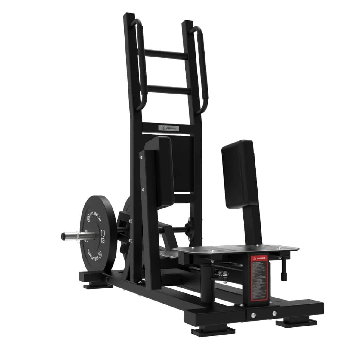 Ultimate Abductor Debout avec Charge de Disque Elite Series