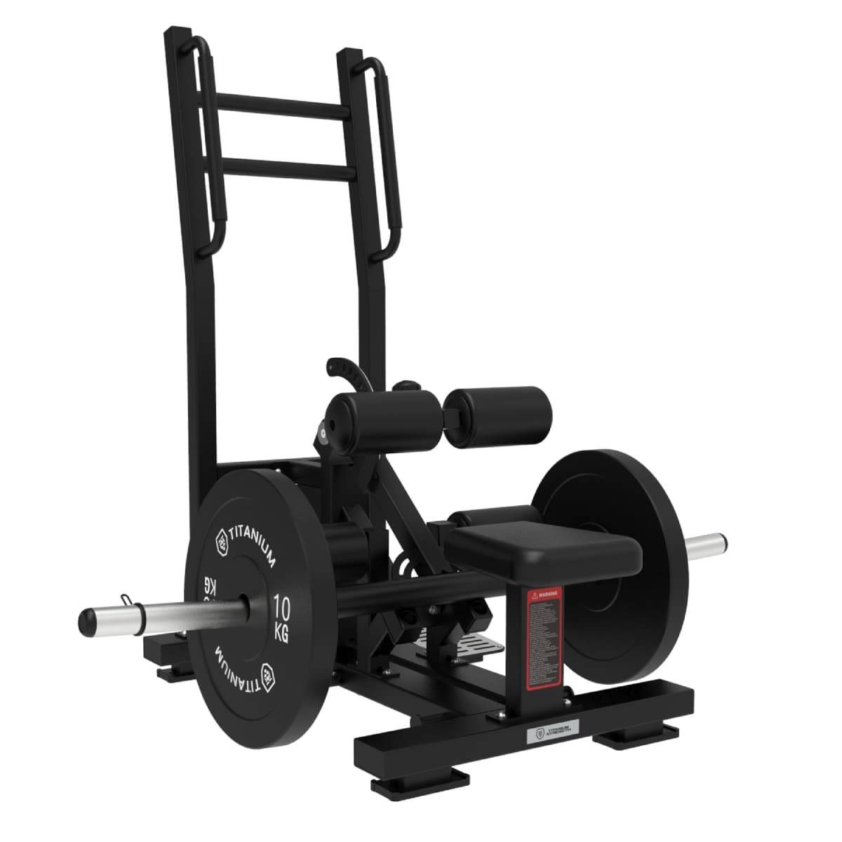 Ultimate Hip Thrust Debout Elite Series